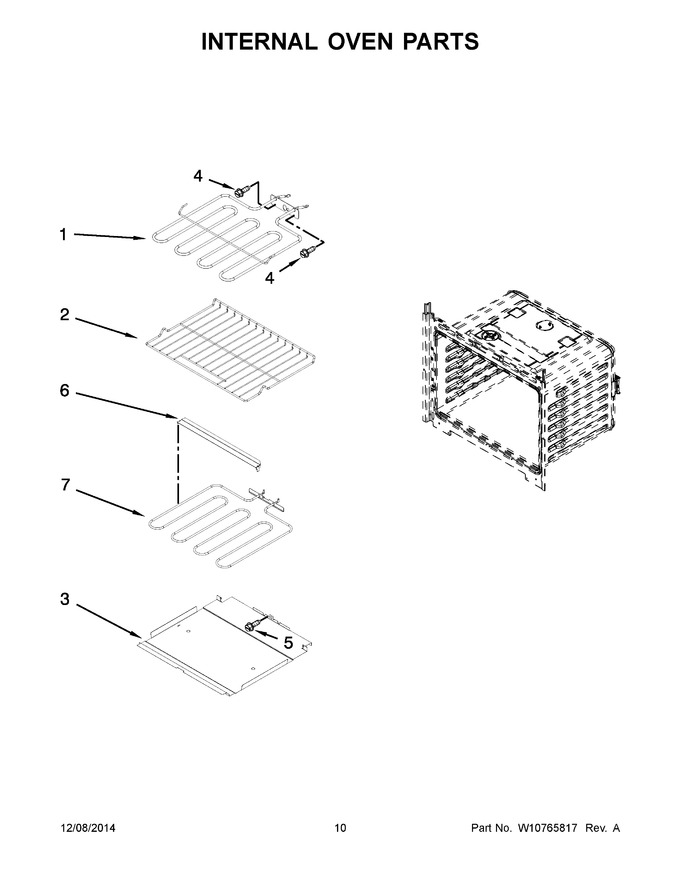 Diagram for WOD51EC0AW03