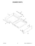 Diagram for 07 - Drawer Parts