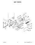 Diagram for 05 - Unit Parts