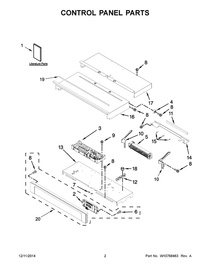 Diagram for WOD93EC0AW03