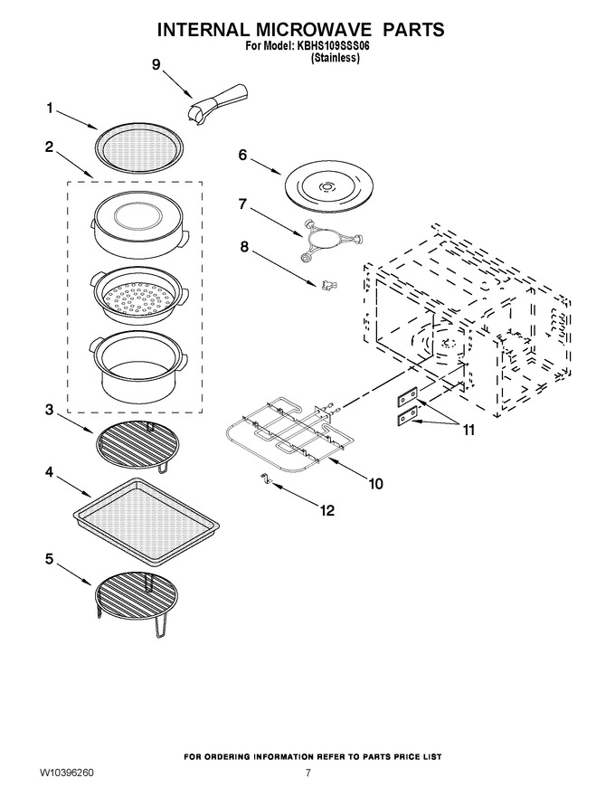 Diagram for KBHS109SSS06