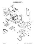 Diagram for 04 - Chassis Parts