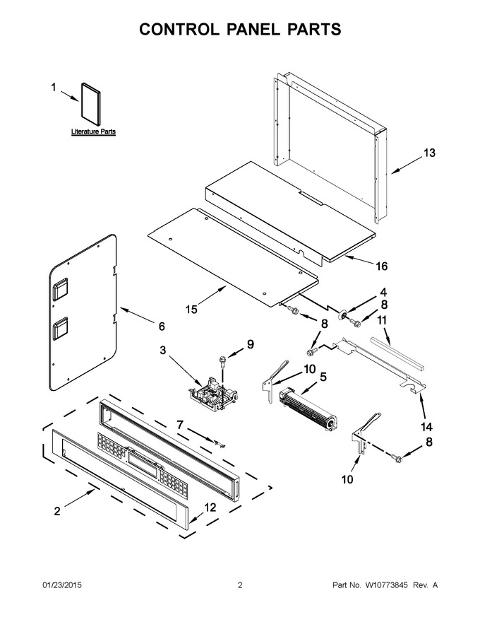 Diagram for KOCE500EBL01