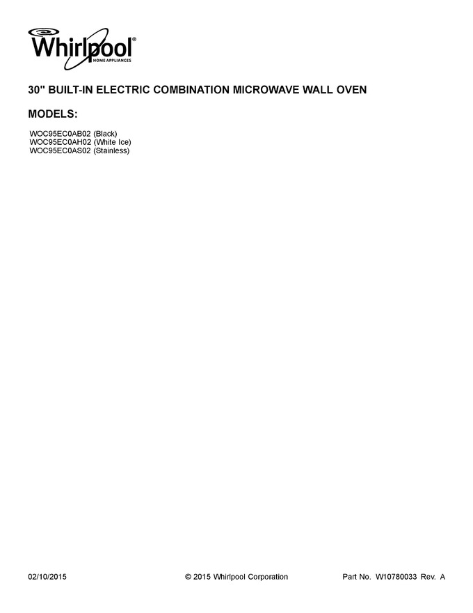 Diagram for WOC95EC0AS02