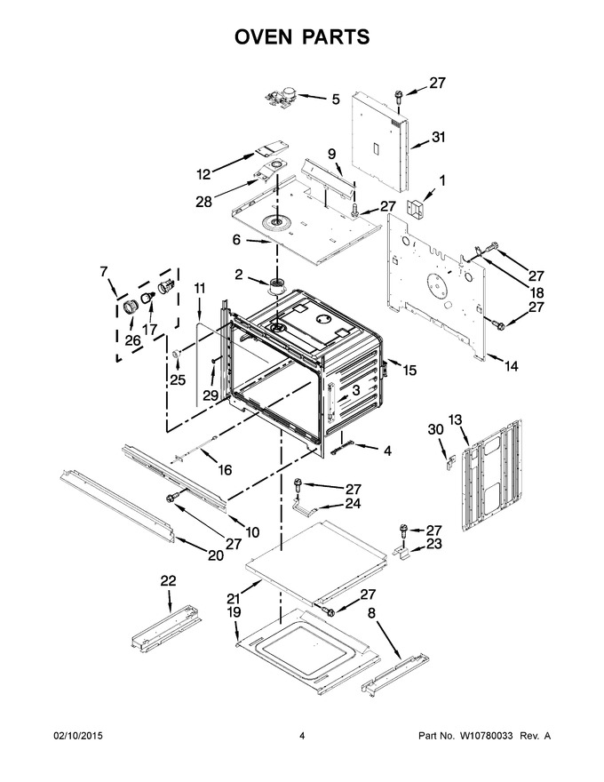 Diagram for WOC95EC0AS02