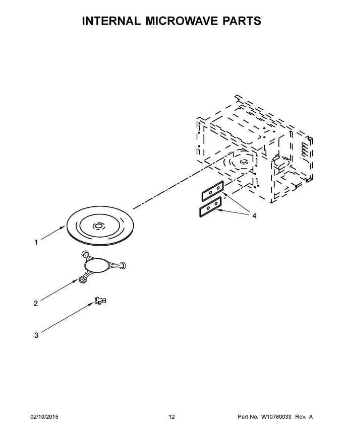 Diagram for WOC95EC0AH02