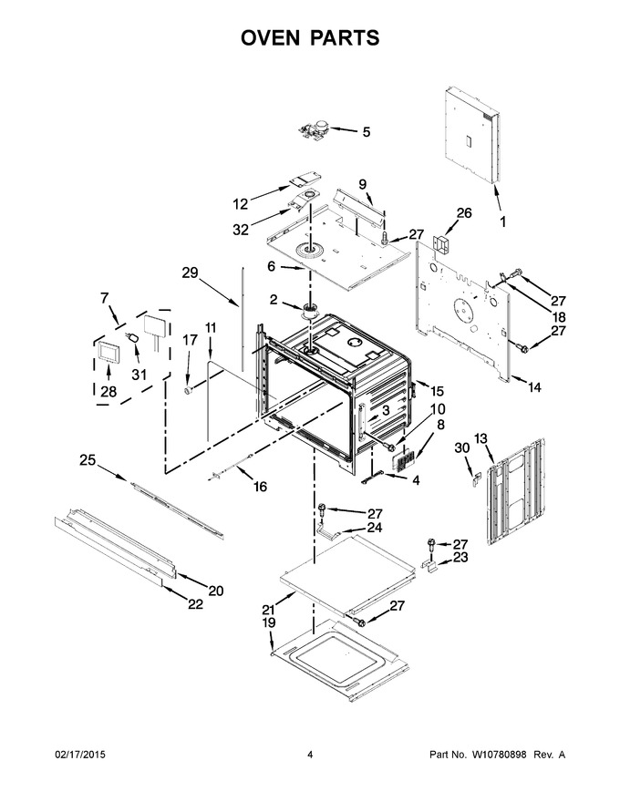 Diagram for KOST107ESS00