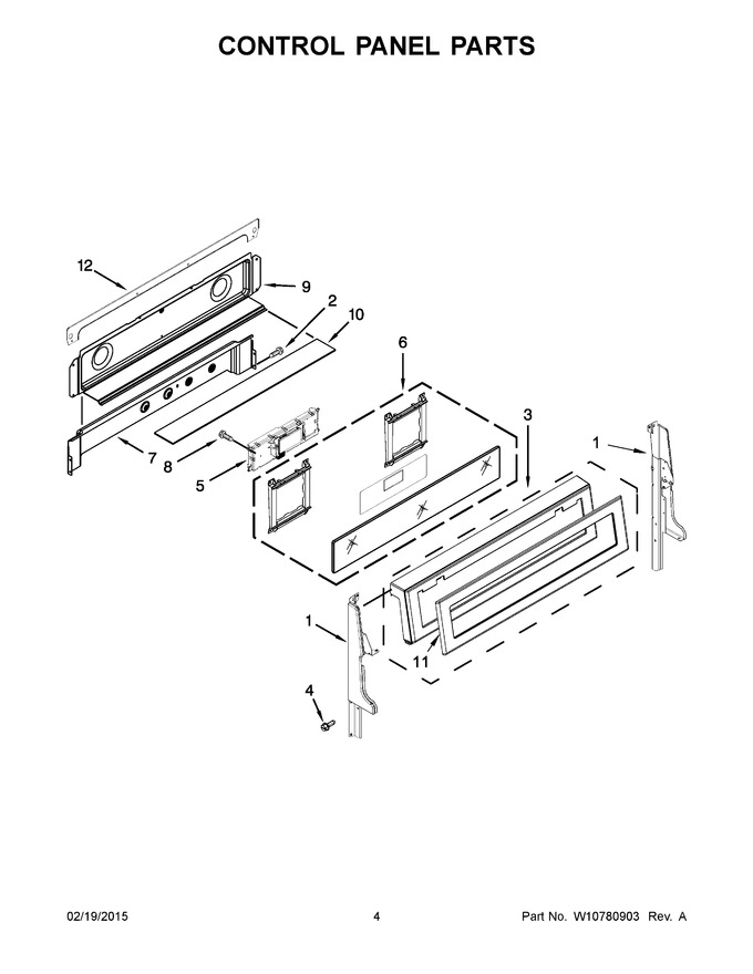 Diagram for KFGD500ESS00