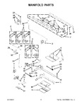 Diagram for 04 - Manifold Parts