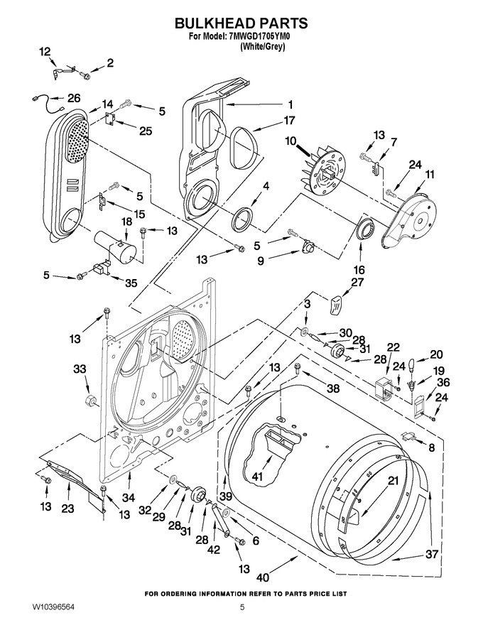 Diagram for 7MWGD1705YM0