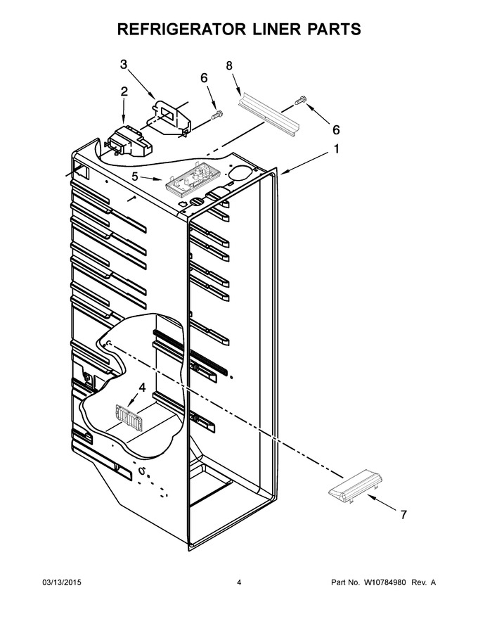 Diagram for 5WRS25KNBW02