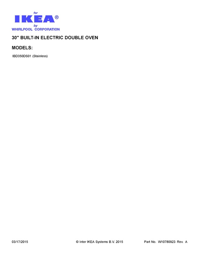 Diagram for IBD350DS01