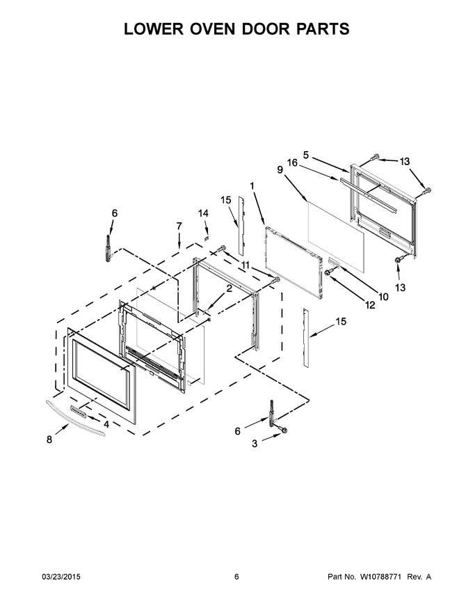 Diagram for KEBS207ESS00