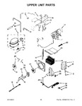 Diagram for 11 - Upper Unit Parts