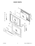 Diagram for 05 - Door Parts