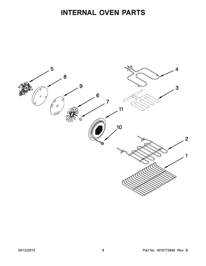 Diagram for WGI925C0BS01