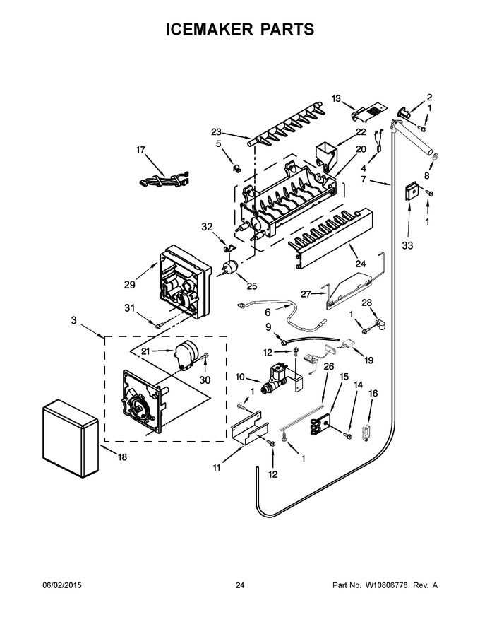 Diagram for KBSN508ESS00