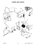 Diagram for 14 - Upper Unit Parts