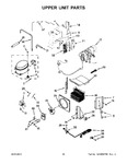 Diagram for 11 - Upper Unit Parts