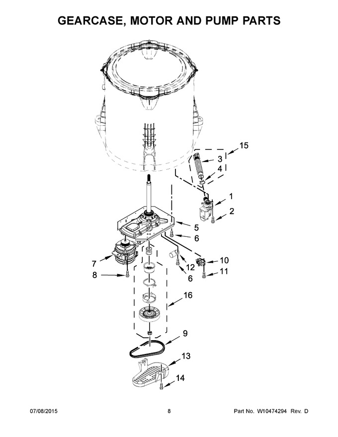 Diagram for CAE2793BQ0