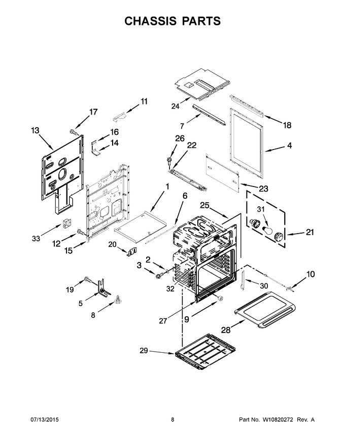 Diagram for KFGD500EWH01