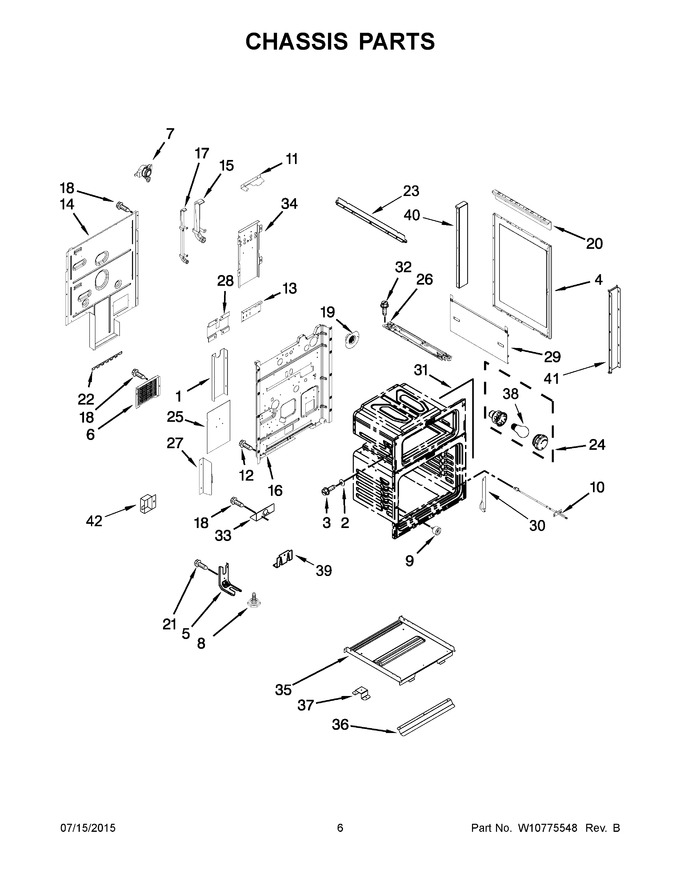 Diagram for KFID500ESS00