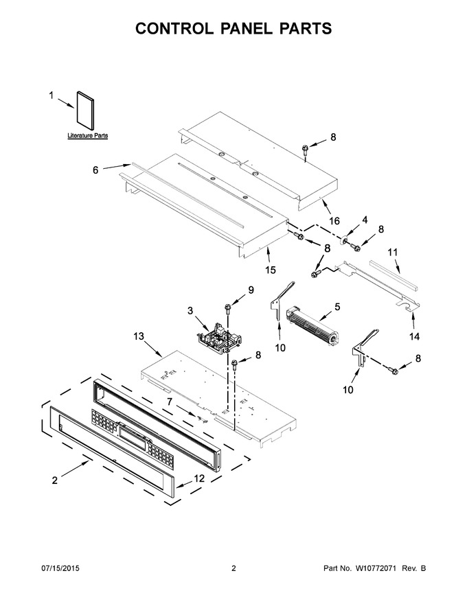 Diagram for KOST100ESS00