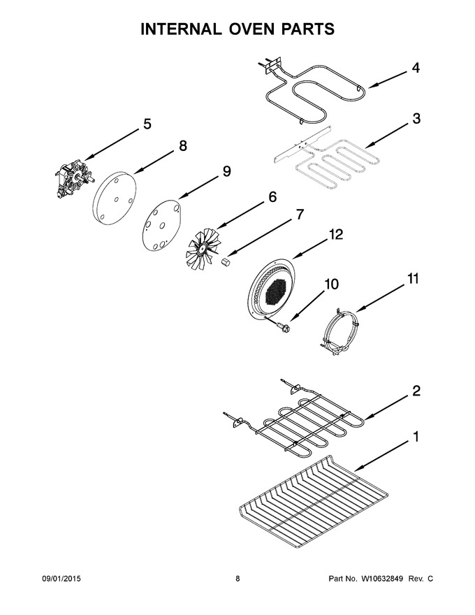 Diagram for WGE755C0BH00