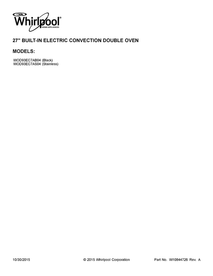 Diagram for WOD93EC7AS04