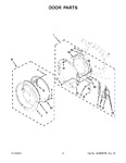 Diagram for 04 - Door Parts