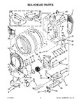 Diagram for 05 - Bulkhead Parts