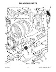 Diagram for 04 - Bulkhead Parts