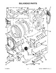 Diagram for 04 - Bulkhead Parts