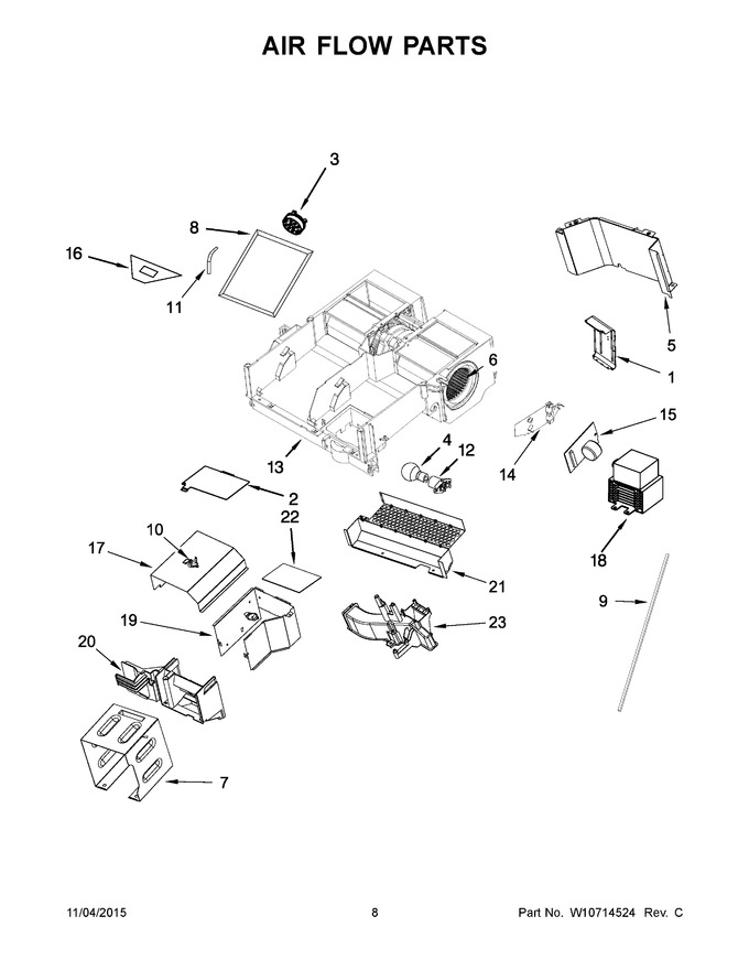 Diagram for KMHC319ESS0