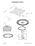 Diagram for 06 - Turntable Parts