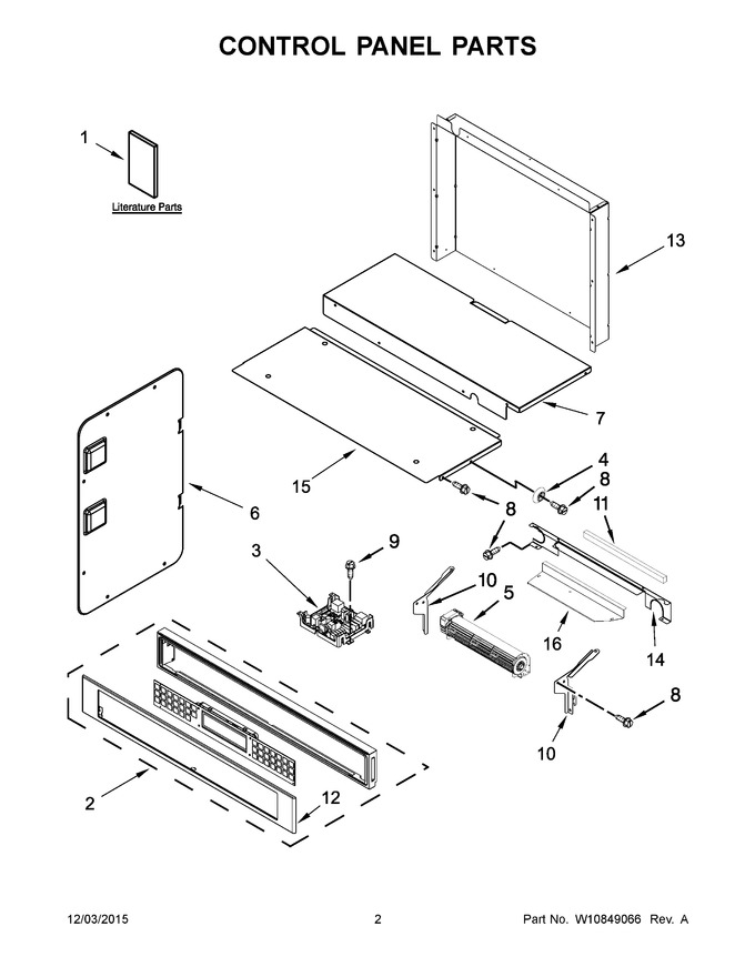 Diagram for KOCE500ESS04