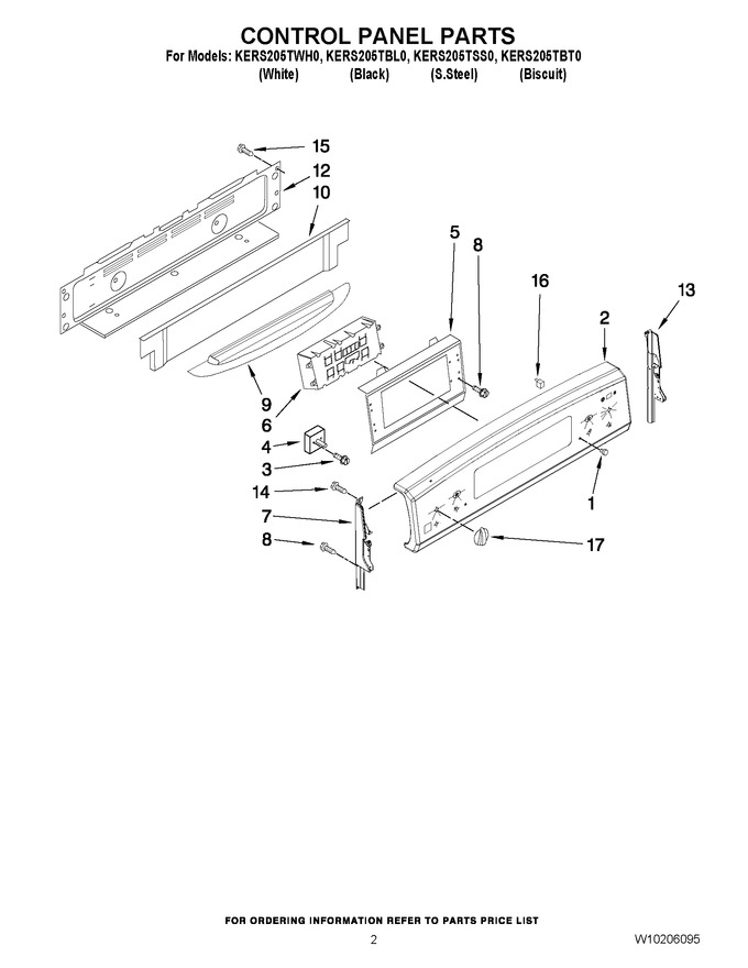 Diagram for KERS205TSS0