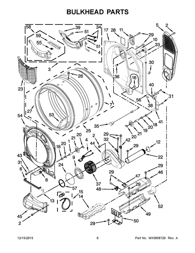 Diagram for WED97HEDC1