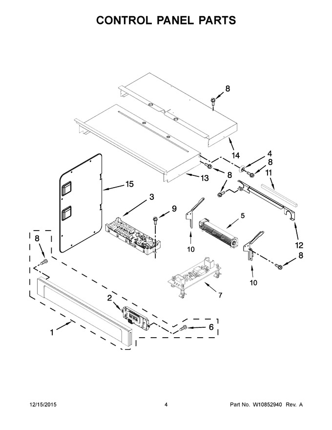 Diagram for WOC54EC7AS03