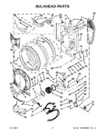 Diagram for 04 - Bulkhead Parts