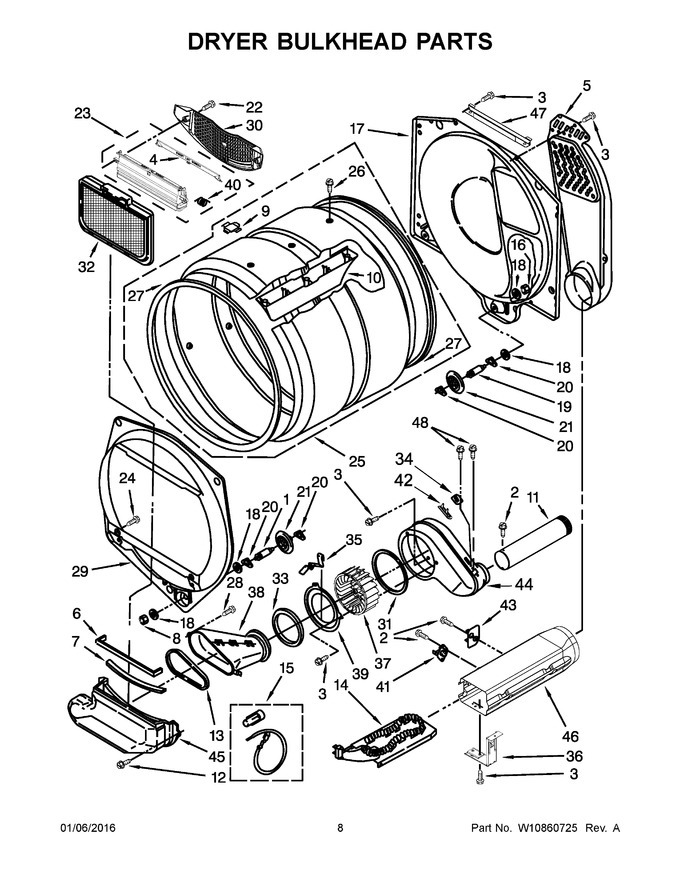 Diagram for 7MWET3300EQ0