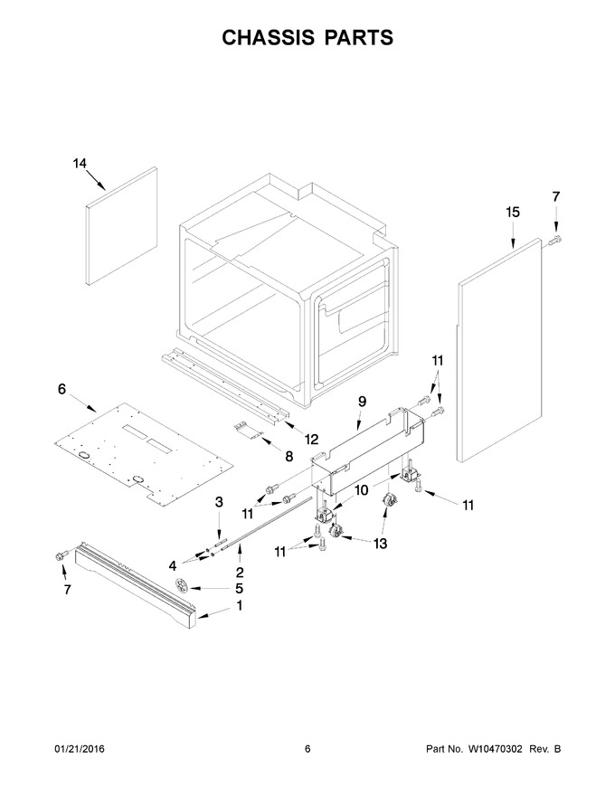 Diagram for KDRU767VSS04