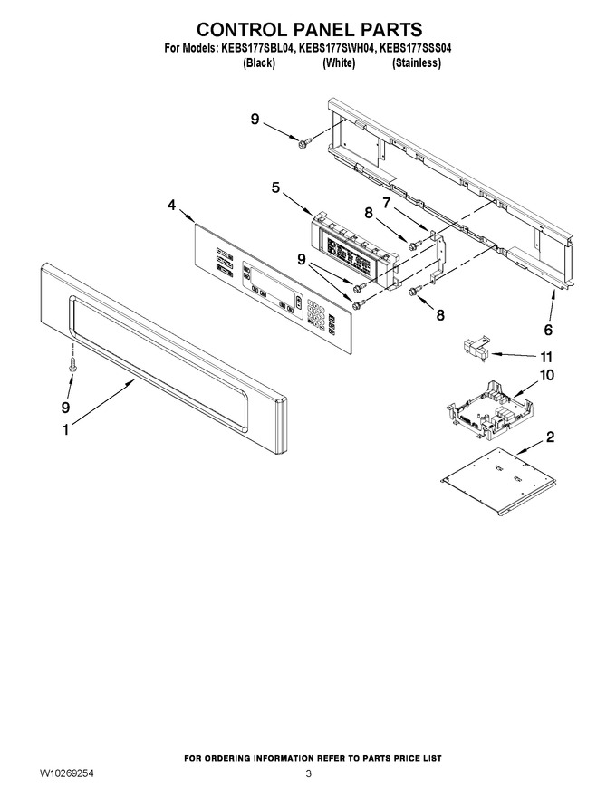 Diagram for KEBS177SSS04