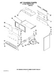 Diagram for 05 - 48`` Chassis Parts