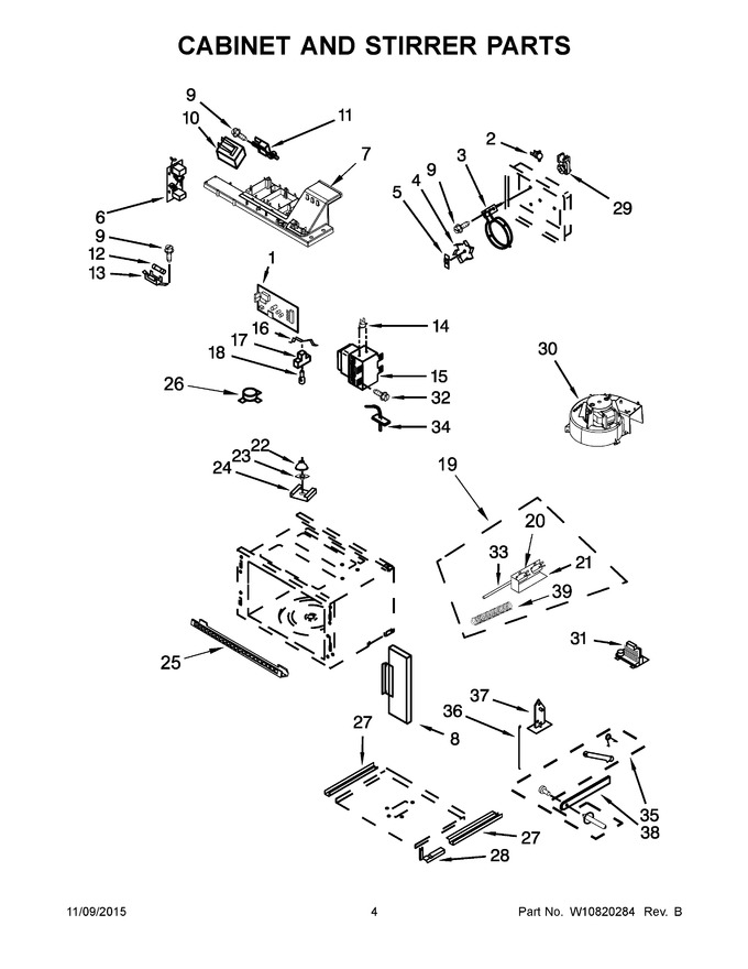 Diagram for KOCE500ESS02