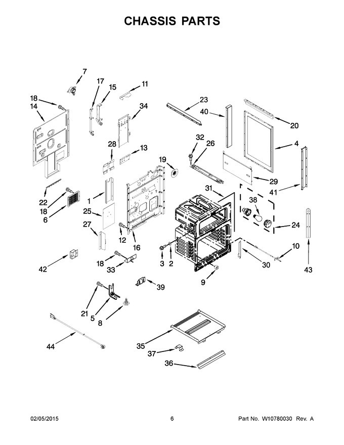 Diagram for YKFID500ESS0