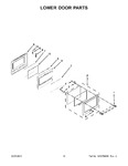 Diagram for 07 - Lower Door Parts