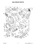 Diagram for 04 - Bulkhead Parts