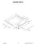 Diagram for 06 - Drawer Parts