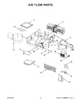 Diagram for 05 - Air Flow Parts